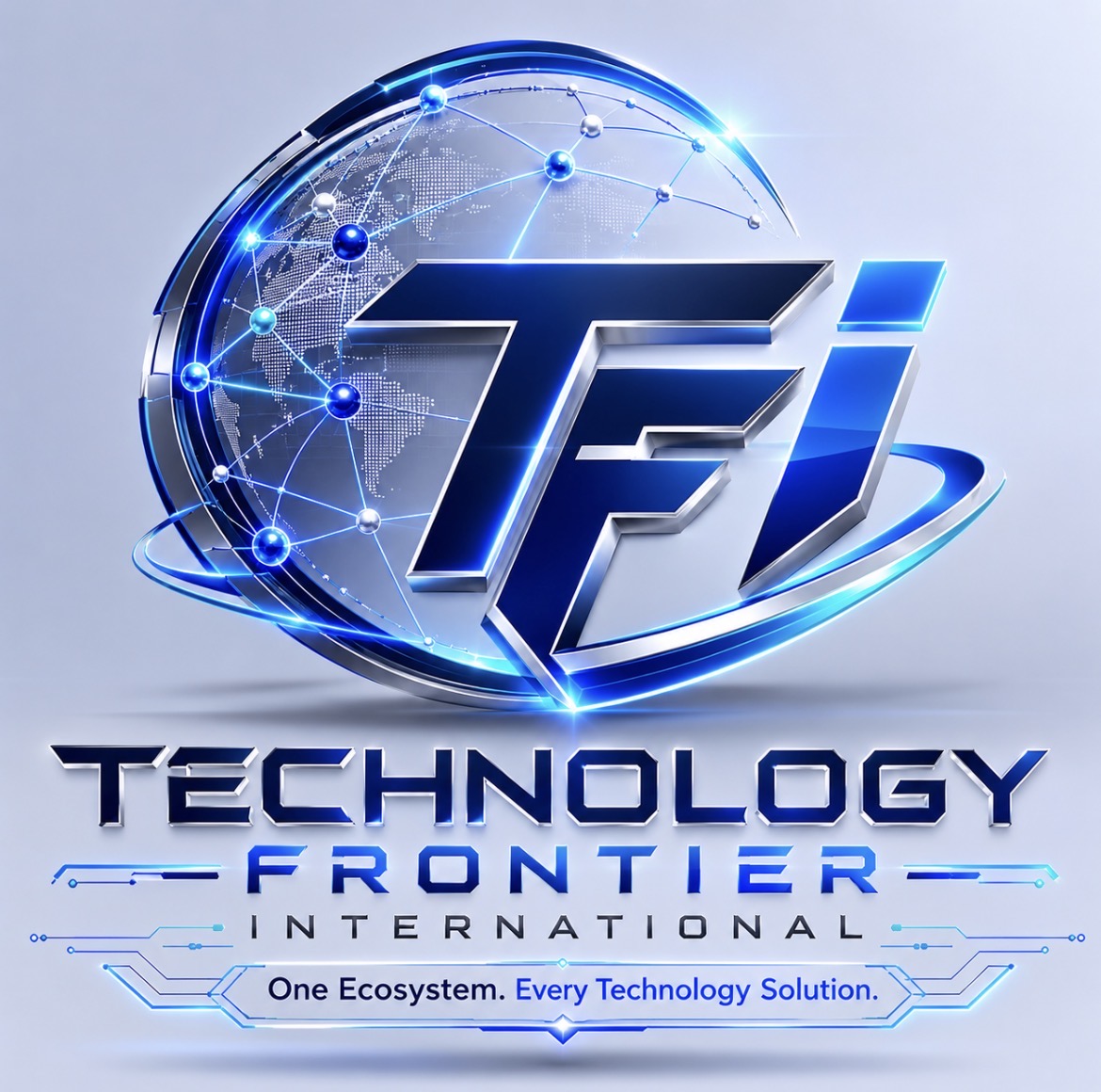 Technology Frontier International — One Ecosystem. Every Technology Solution.